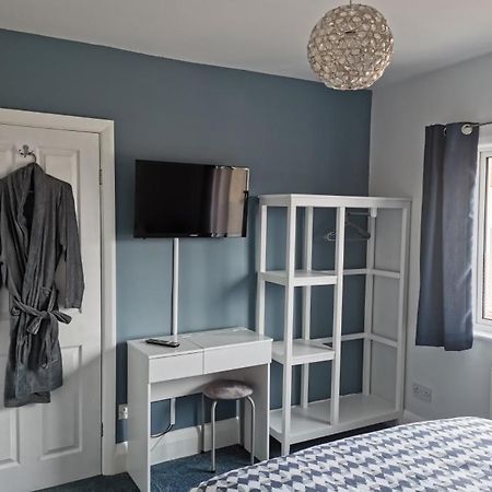 סקארבורו Rooms@No.9 מראה חיצוני תמונה