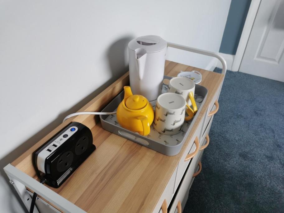 סקארבורו Rooms@No.9 מראה חיצוני תמונה