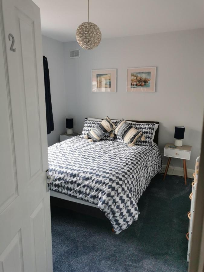 סקארבורו Rooms@No.9 מראה חיצוני תמונה