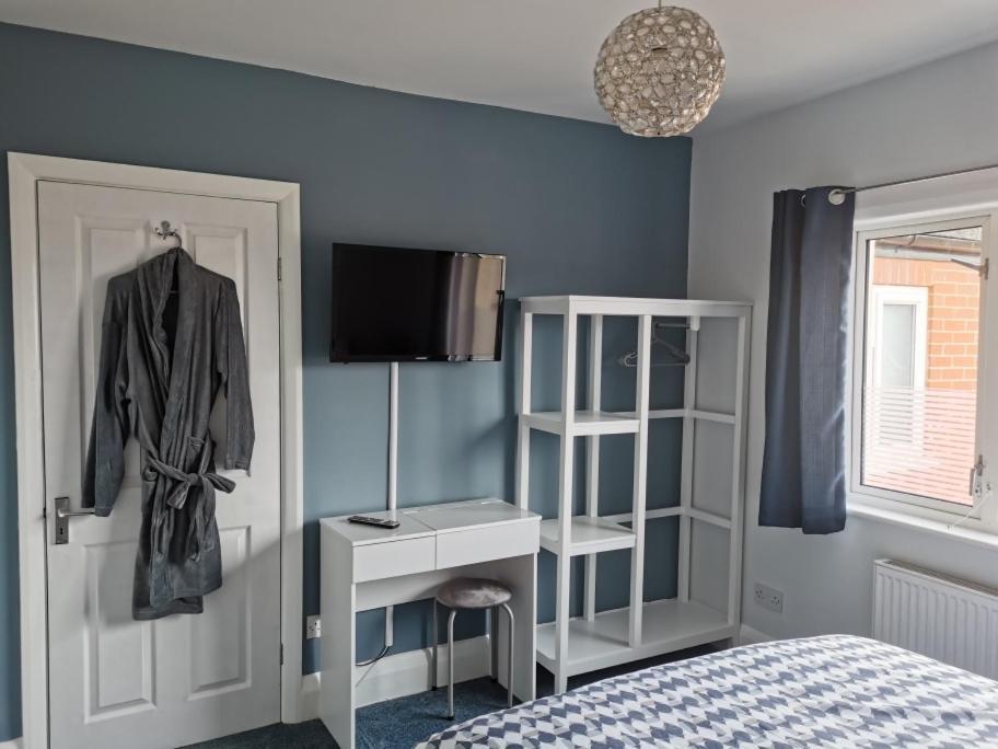 סקארבורו Rooms@No.9 מראה חיצוני תמונה