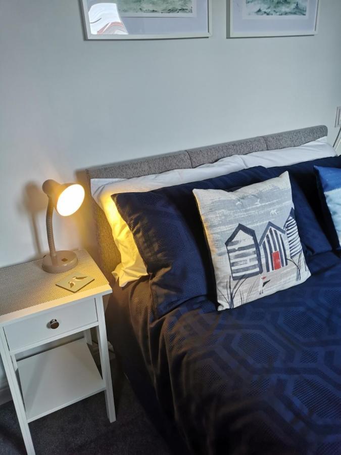 סקארבורו Rooms@No.9 מראה חיצוני תמונה