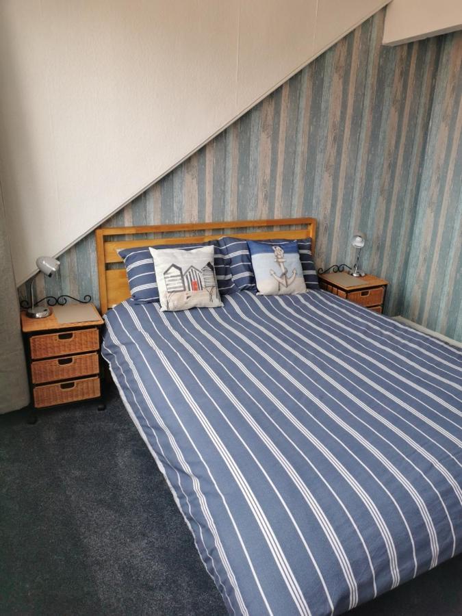 סקארבורו Rooms@No.9 מראה חיצוני תמונה