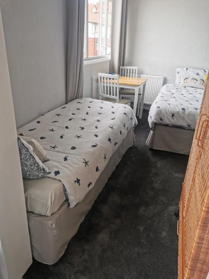 סקארבורו Rooms@No.9 מראה חיצוני תמונה