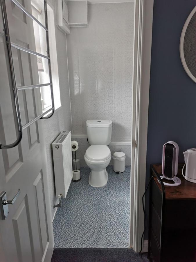 סקארבורו Rooms@No.9 מראה חיצוני תמונה