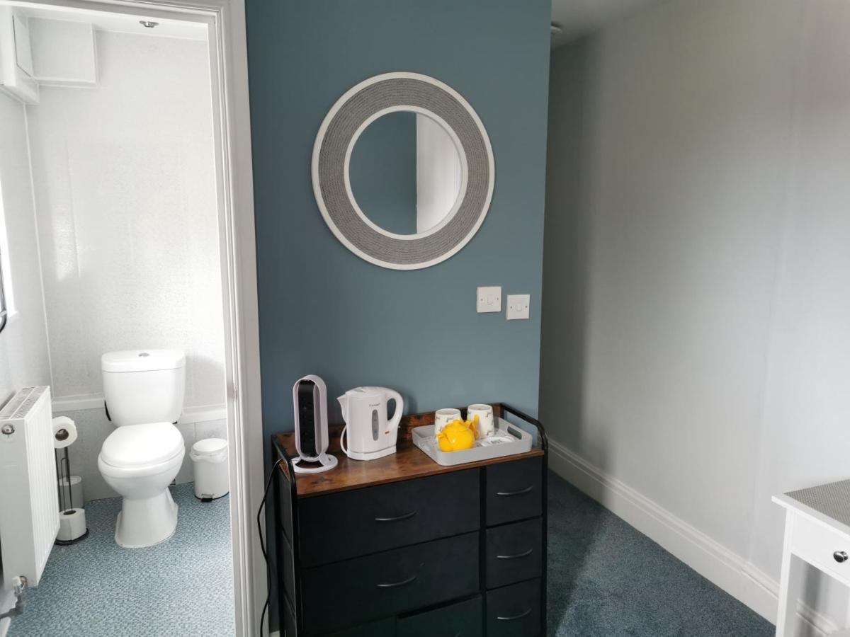 סקארבורו Rooms@No.9 מראה חיצוני תמונה