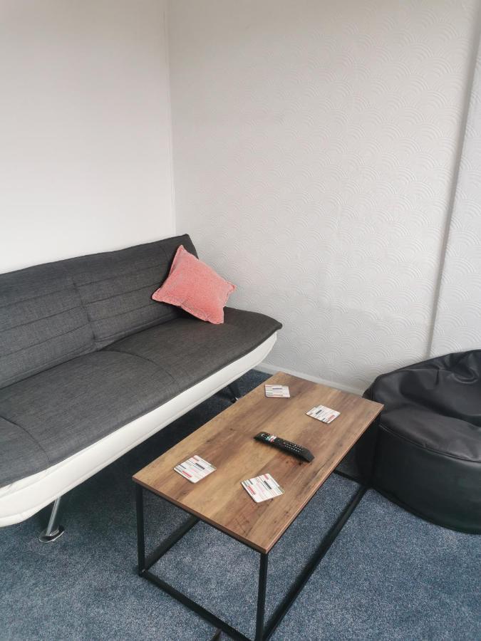 סקארבורו Rooms@No.9 מראה חיצוני תמונה